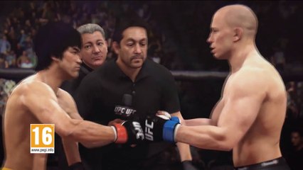 EA SPORTS UFC - Trailer de lancement [FR]