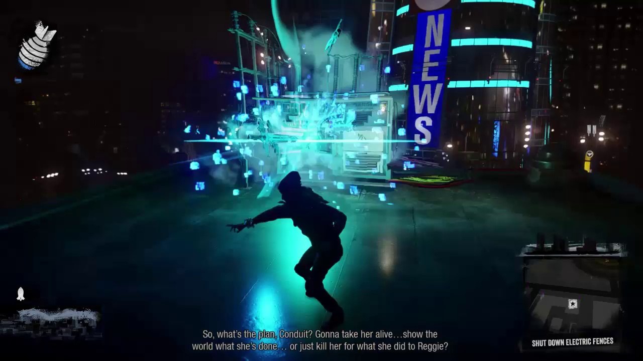 The Voice Of The People!- Infamous Second Son part 22