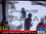 Exclusive CCTV Footage Of Model Town Attack Leaked