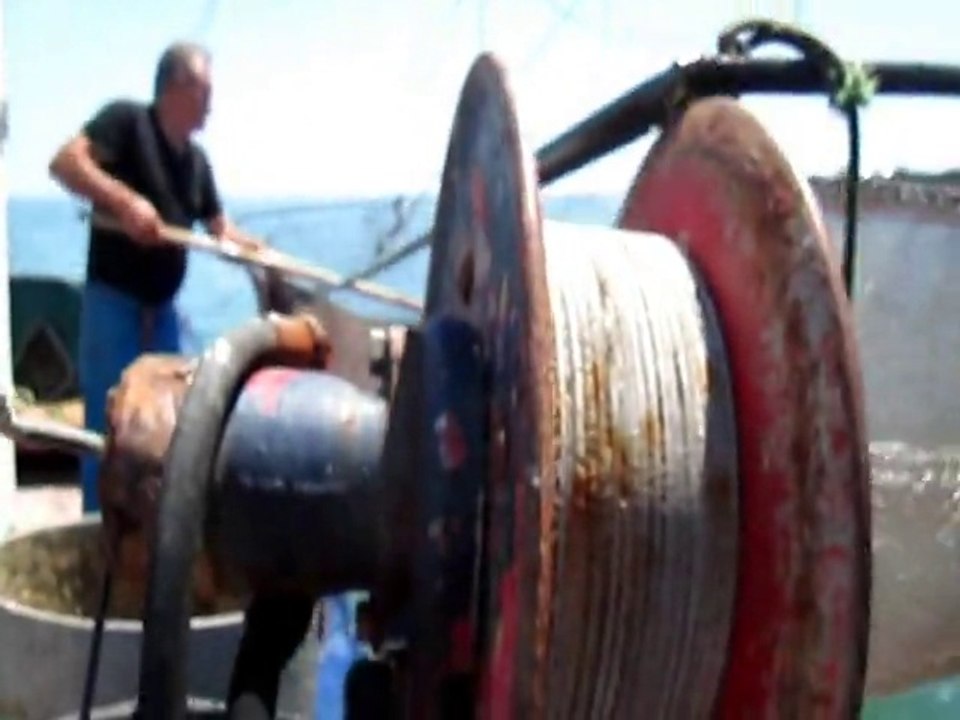 Pêche à l'éperlan