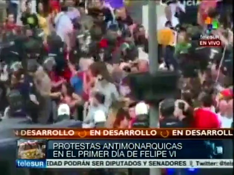 Represión contra republicanos causa ira en otras franjas españolas