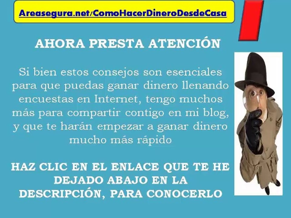 Como Completar Encuestas Por Internet : Consejos Sobre Como Completar Encuestas En Linea