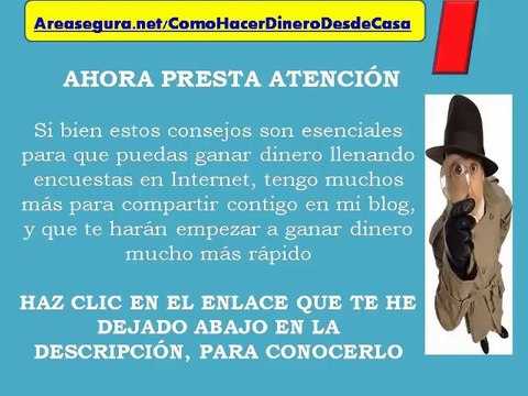 Como Completar Encuestas Por Internet : Consejos Sobre Como Completar Encuestas En Linea