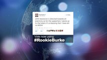 2014 NBA Social Media Awards Social Rookie Award Nominee - Trey Burke