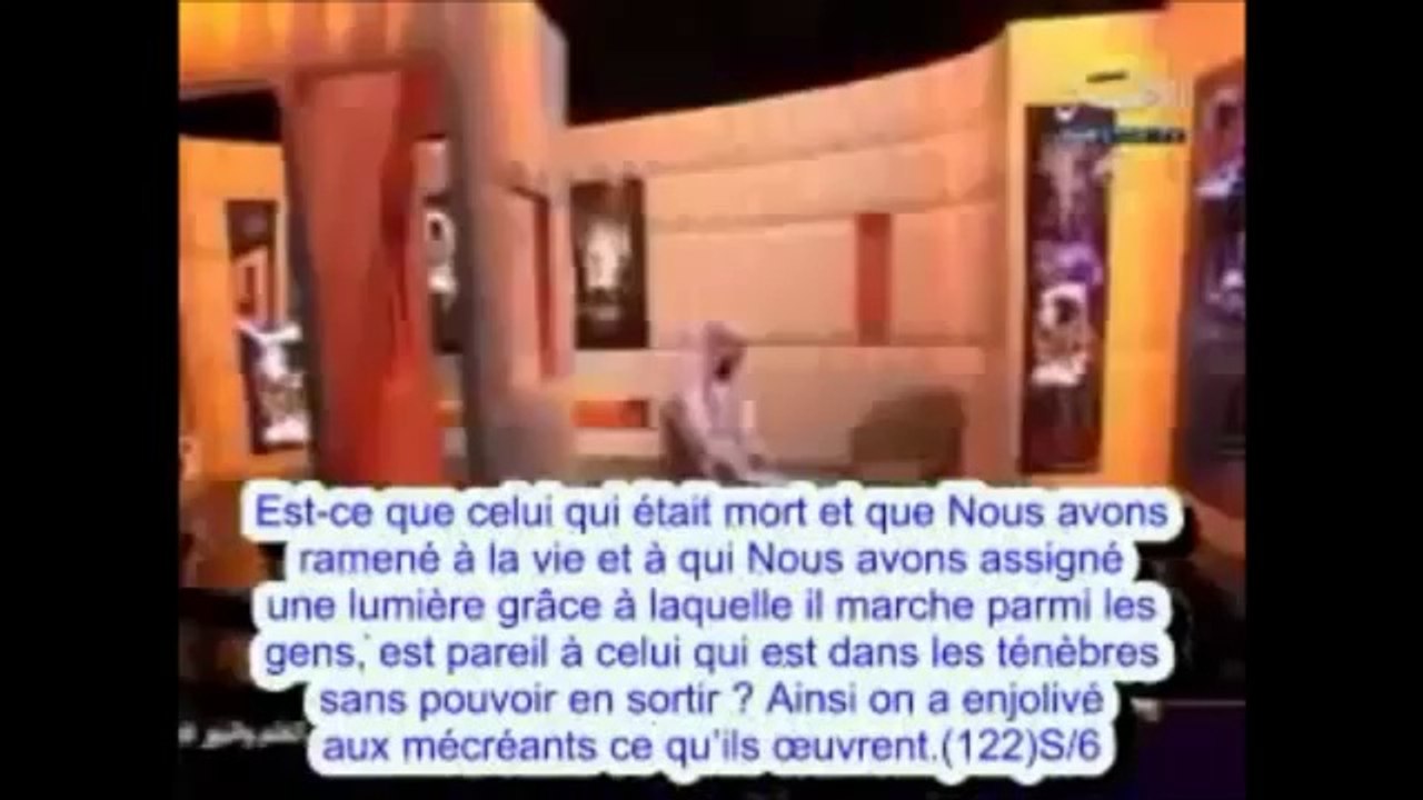 Juif Espagnol Converti à l'Islam !!