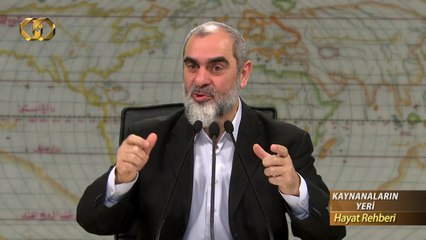 Gelin Mi Çoban Köpeği Mi - Nureddin Yıldız - Sosyal Doku Vakfı -