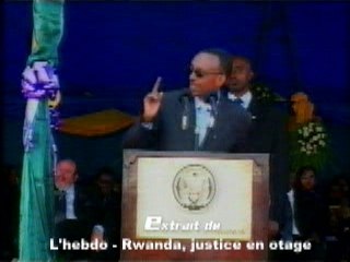 Kigali dénonce l'amalgame entre vengeances et génocide