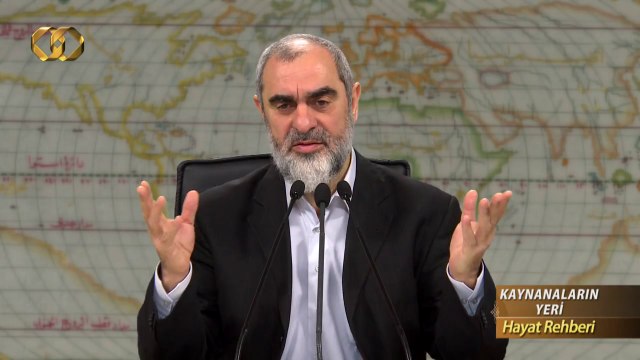 Her Müslümanın Bulaşması Muhtemel Olan Cinayet - Nureddin Yıldız - Sosyal Doku Vakfı -