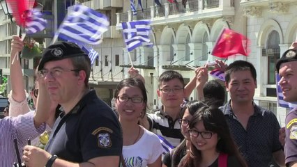 Greece, China sign $4.6 bn in deals as Chinese premier visits