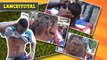 Batalha dos Barbeiros: Neymar, Fuleco e Maraca fazem a cabeça da torcida