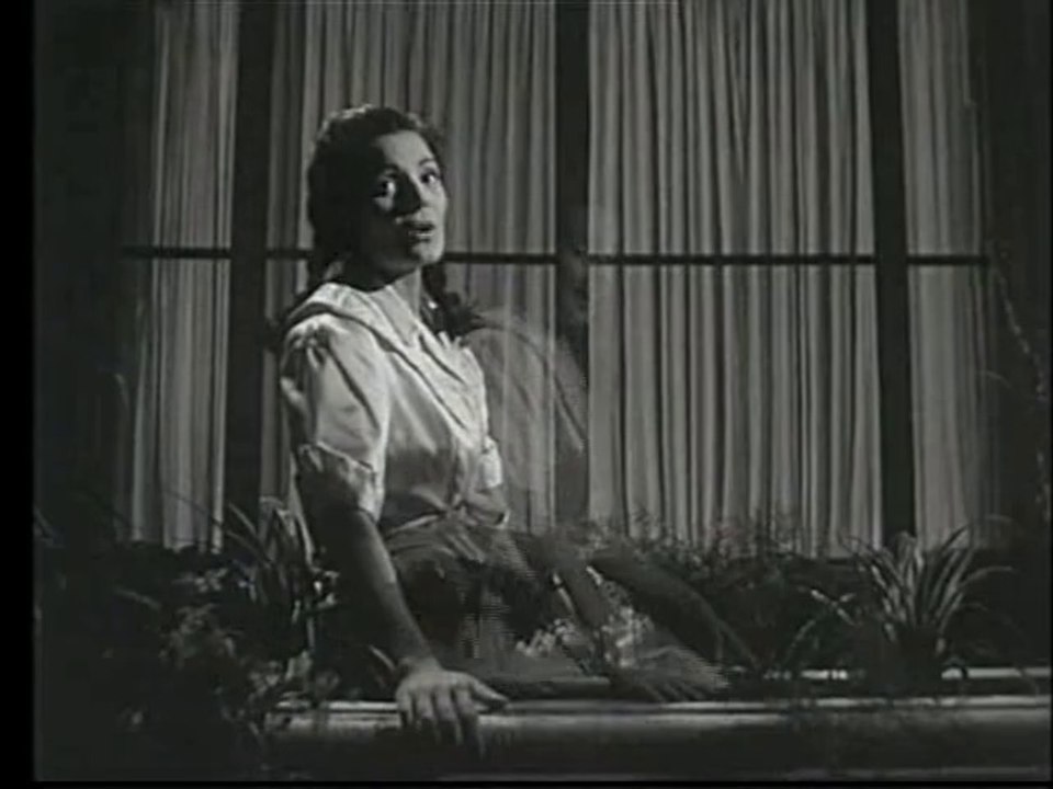 Pedro Infante y Carmen Sevilla - Piel Canela
