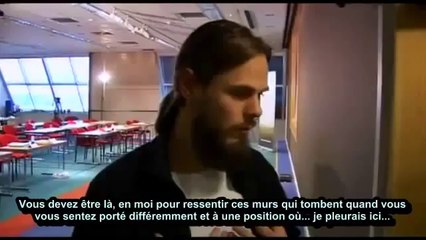 Islam La sincérité d'un converti islam Lituanien heureux d'apprendre la science !!