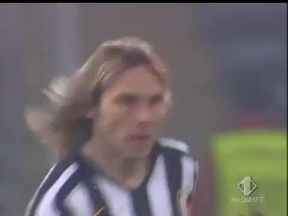 Juventus - Parma 1-1 (08.02.2006) 5a Ritorno Serie A.