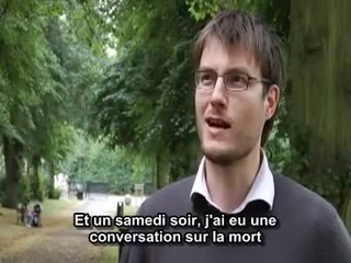 Islam L'histoire d'  Abdallah Seymour sa conversion à l' islam