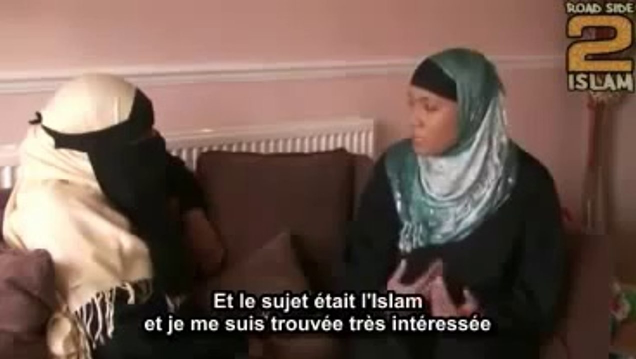 Islam Soeur Ameena américaine convertie à l' islam