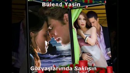 Bülend Yasin Göz yaşimda saklısın