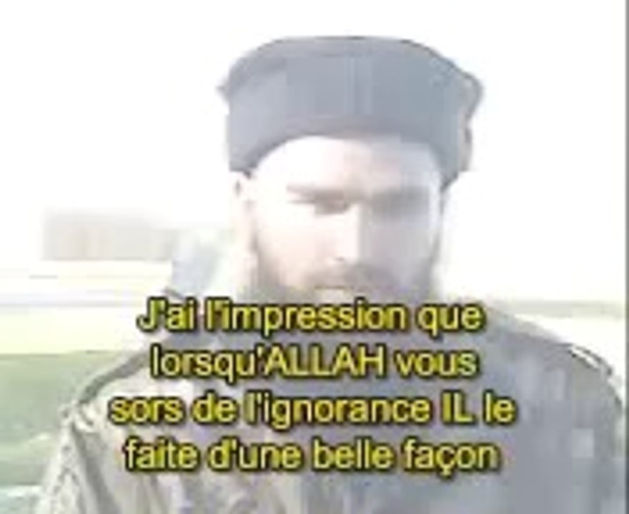 Islam Un ancien raciste convertit à l islam   belle histoire