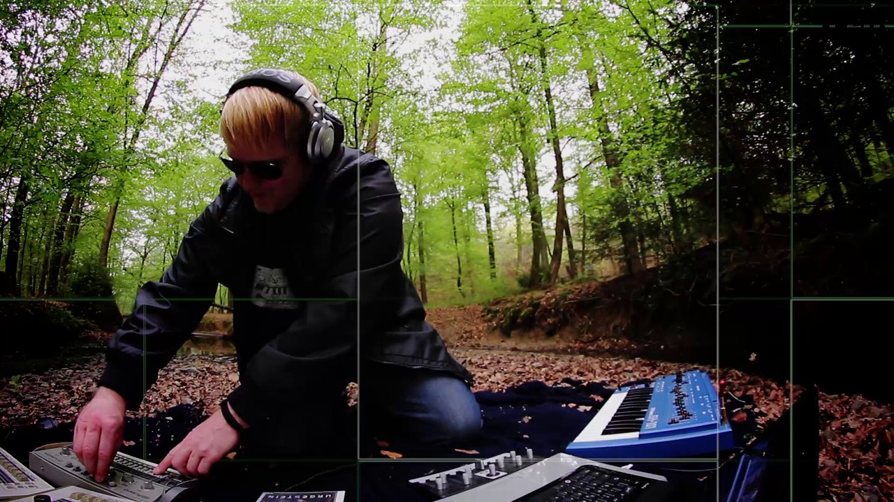 ANDREAS KREMER - URGESTEIN - (Official Music Video)