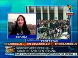 Flanquean España de Felipe quienes resisten al monetarismo y la crisis