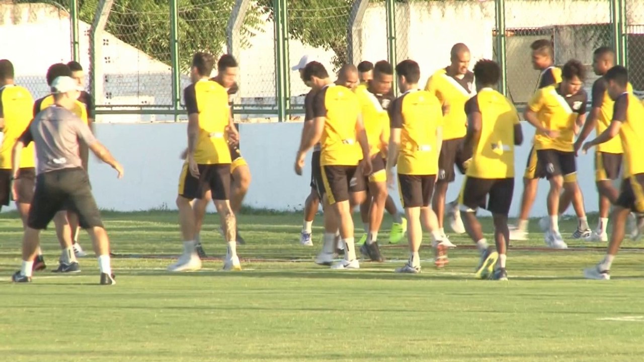 WM 2014: Traditionsklub Ceara SC zwischen WM und Alltag