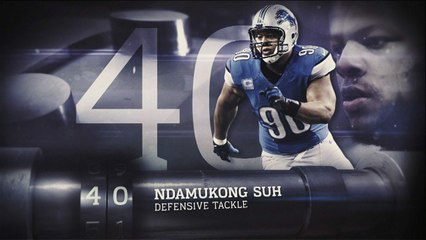 Top 100: Ndamukong Suh