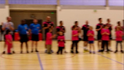 Saison 2014-2015 dernier match de ligue des séniors