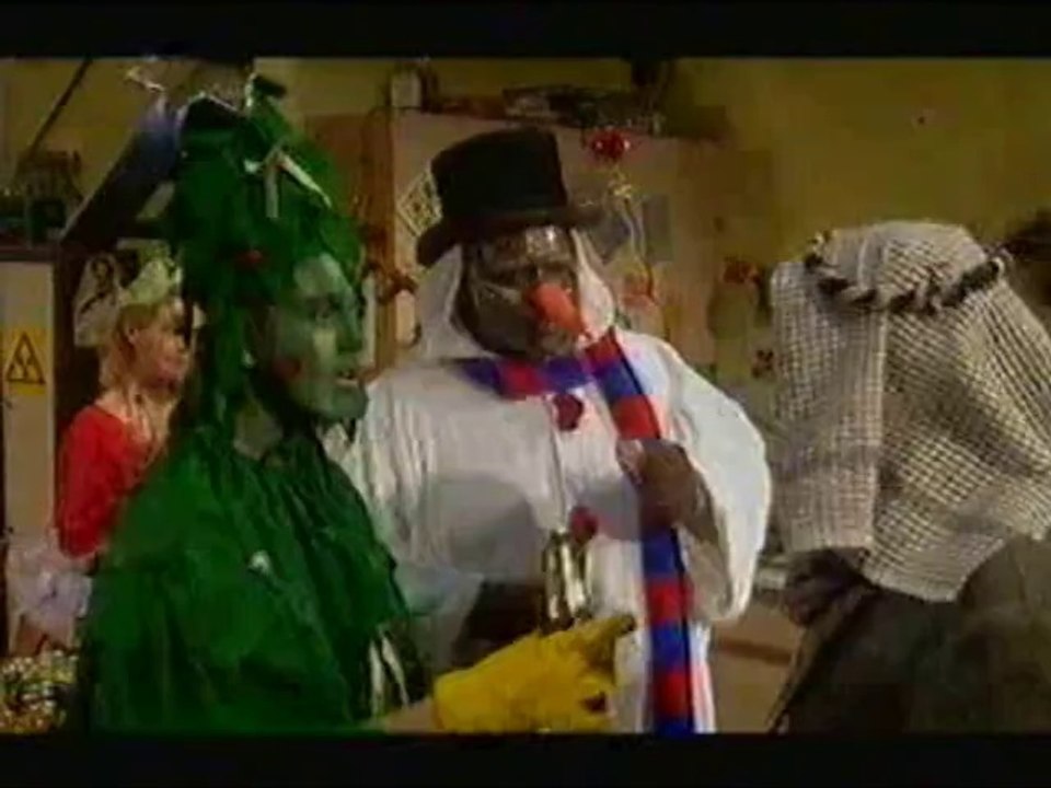 Crossroads 2001 - Christmas Episode