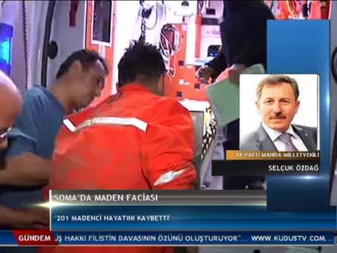 KUDÜS TV ANA HABER BÜLTENİ CANLI TELEFON BAĞLANTISI (14 MAYIS 2014)
