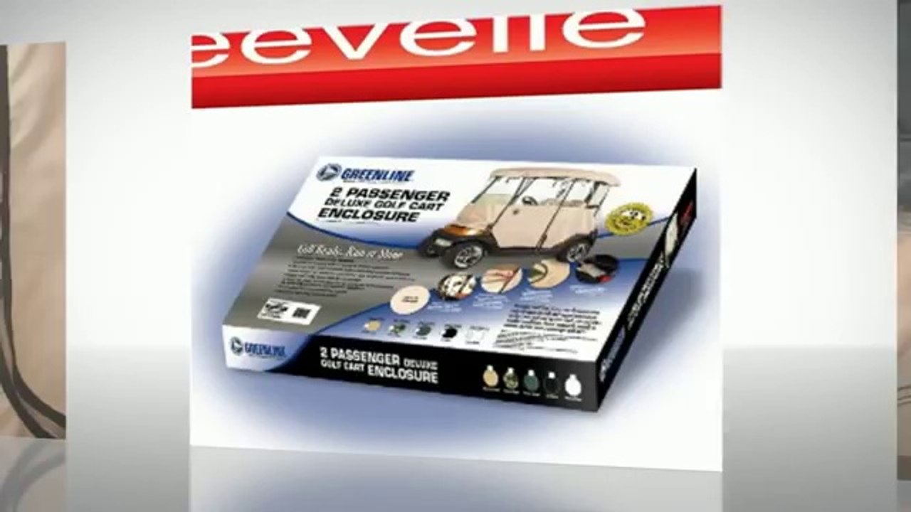 Buy Golf Cart Storage Covers Online USAed By Eevelle Inc