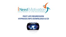 Past Life Regression Hypnosis MP3 Download & CD