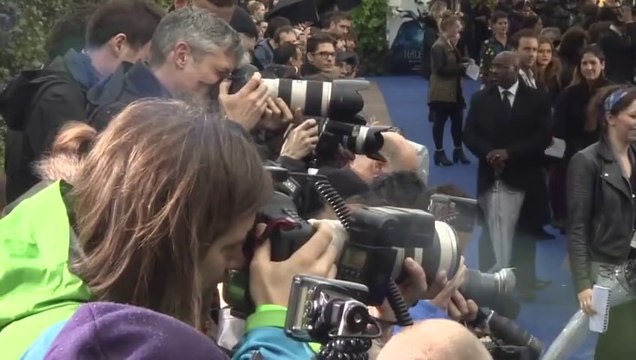 MALEFICENT - Red Carpet (Angelina Jolie,Elle Fanning, Brad Pitt) 2014