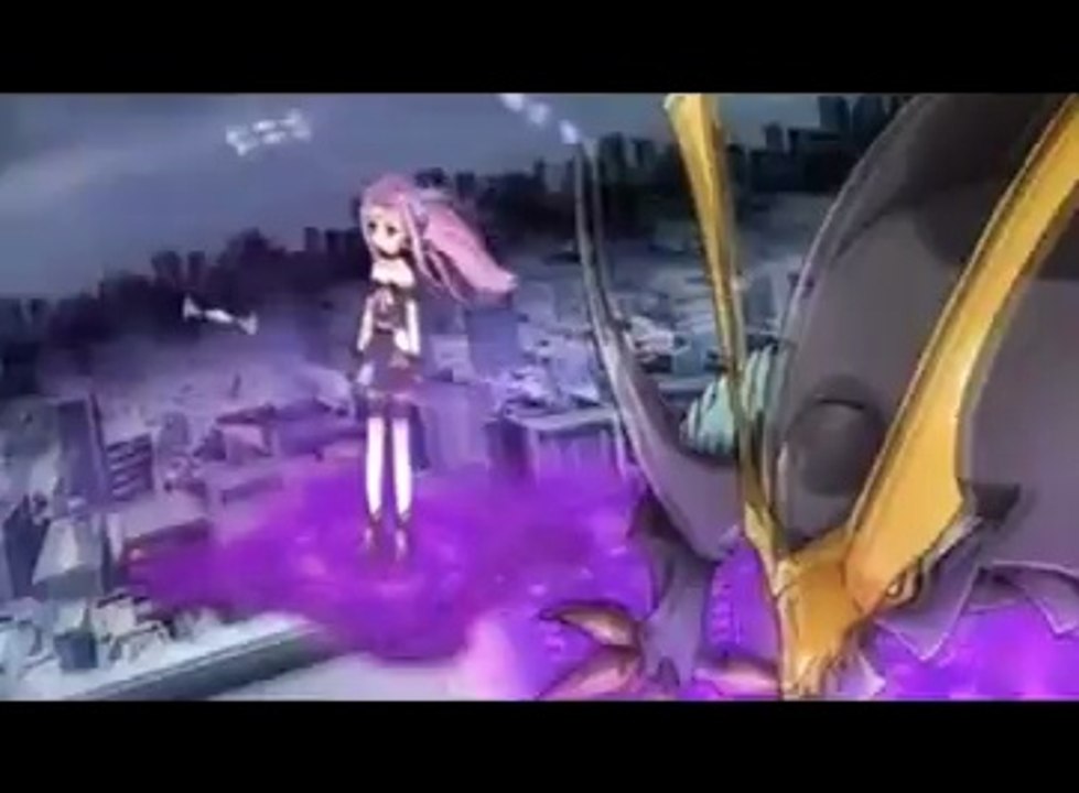 Break your world