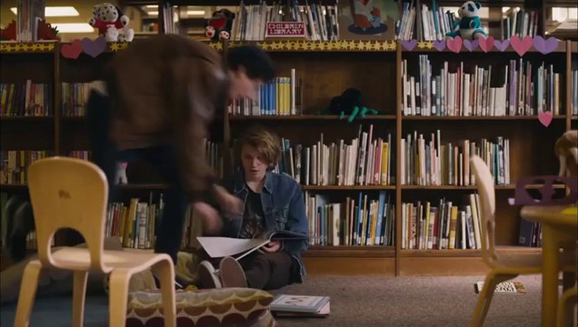 PALO ALTO - Movie Trailer (James Franco, Emma Roberts)