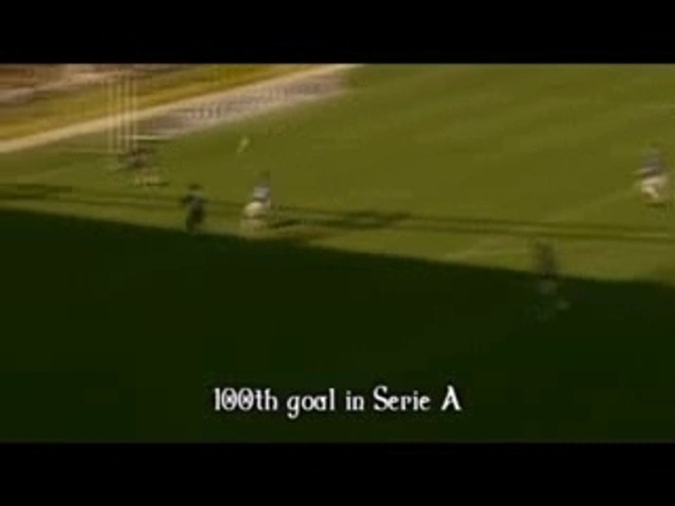 del piero the only one legende du foot