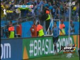 هدف أوروجواي الثاني في أنجلترا لسواريز 2-1 | تعليق رؤوف خليف