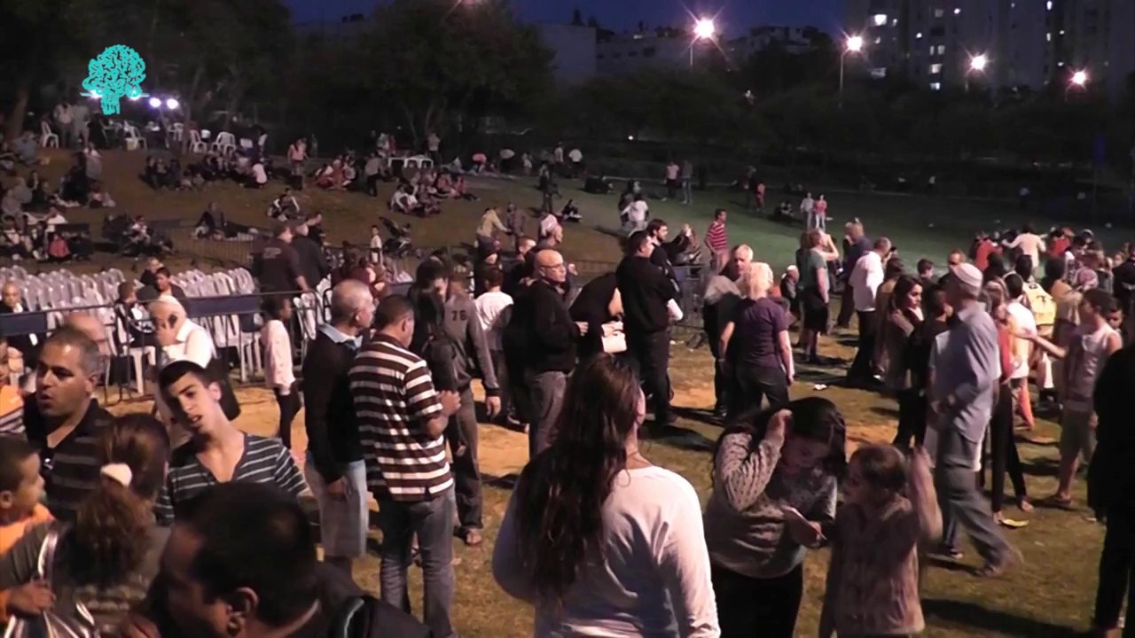 Ahenga Sayranê 2013 Beş - 3 - חגיגות הסהרנה תשע ד חלק