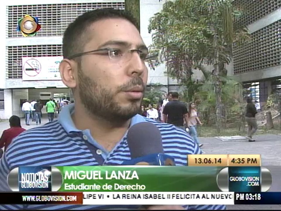 Universidades: Es "impensable" que la Sundde establezca las matrículas