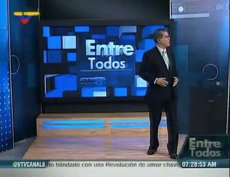 (Vídeo) Entre Todos con Luis Guillermo García del día 19.06.2014 (4/4)