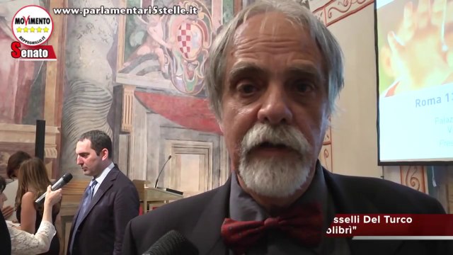 La scuola e l'infanzia ferita - convegno M5S (Enza Blundo) - MoVimento 5 Stelle