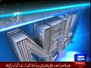 Injured MQM MNA Tahira Asif died in hospital