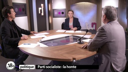 18h politique : Une réforme pénale très contestée