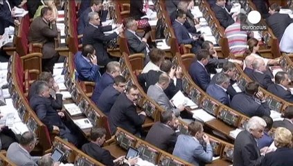 El presidente ucraniano firmará el Acuerdo de Asociación con la UE el próximo 27 de junio