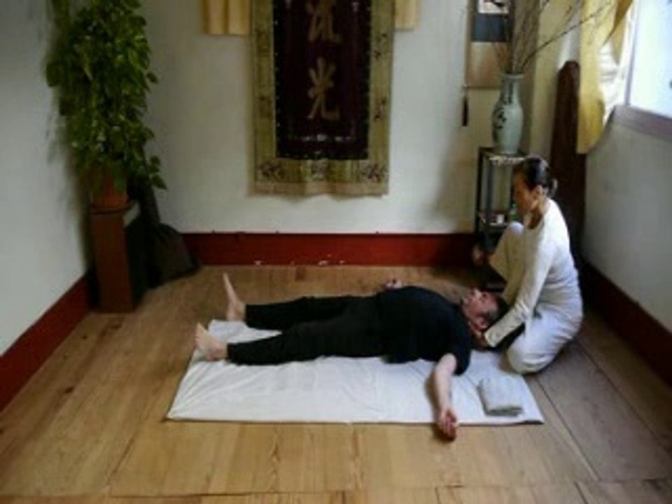 yoga massage