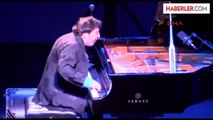 Ünlü Piyanist Fazıl Say Antalya'da Konser Verdi
