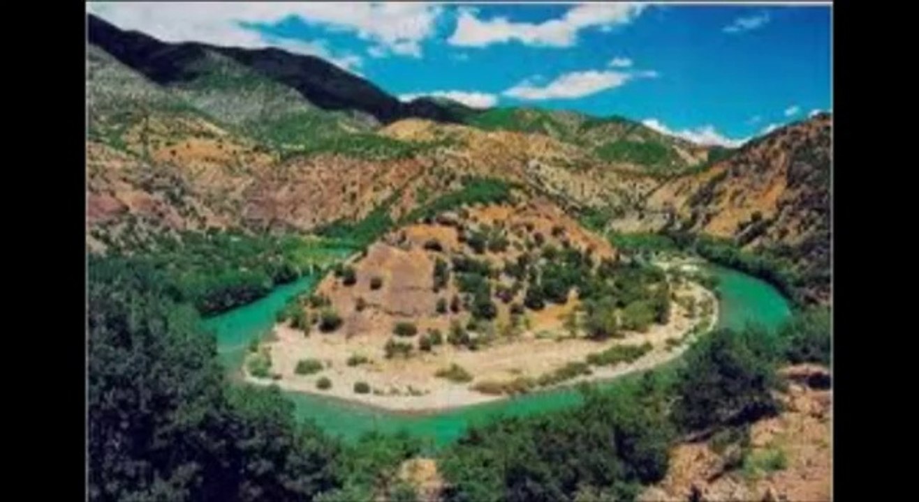Bargeran- bajarî Dersim