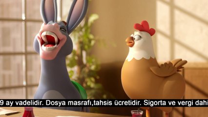 Garanti - Bayram Öncesi Kredi Reklamı
