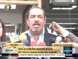 Estudian disolver empresa de recolección de desechos en Táchira