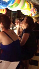 Entre amis à Lyon - V