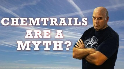 Chemtrails Are a Myth?