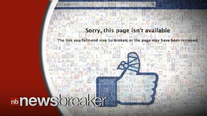 Facebook Users Take Outrage to Twitter After Site Goes Down for 30 Minutes